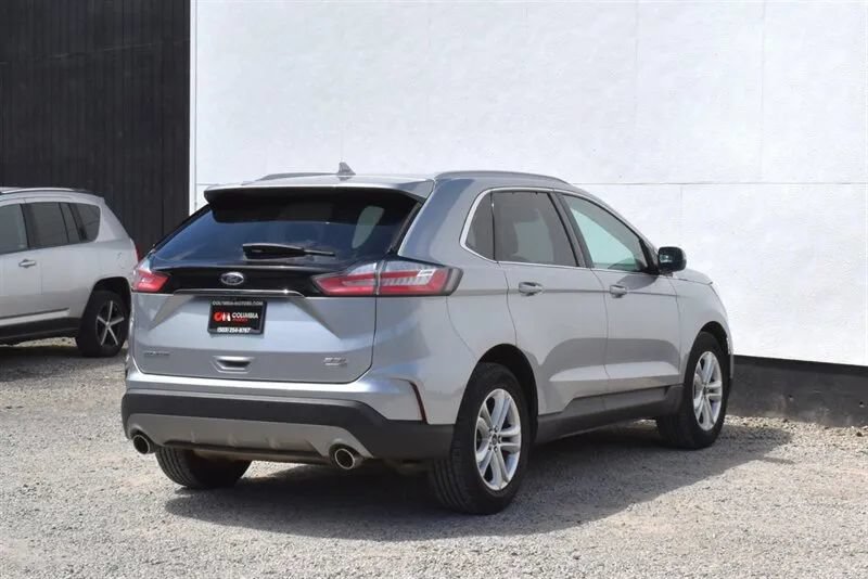 Used 2020 Ford Edge SEL AWD/4WD image 5