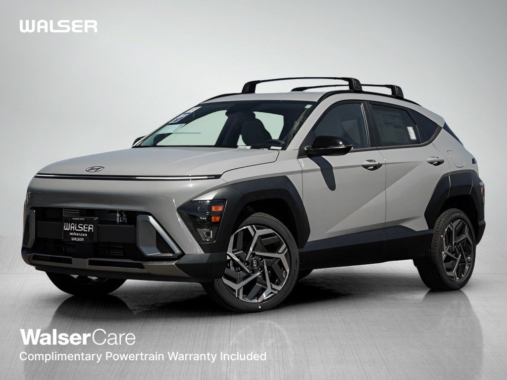 New 2026 Hyundai Kona SEL Premium AWD/4WD image 1