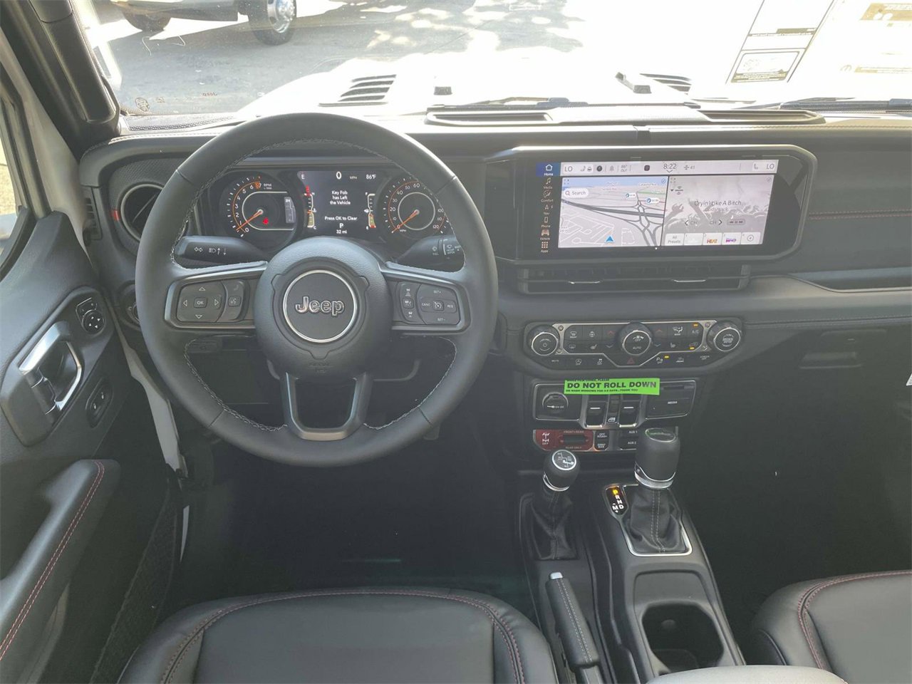 New 2025 Jeep Gladiator Rubicon image 11