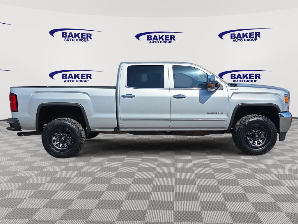 Used 2016 GMC Sierra 2500 SLT AWD/4WD image 4