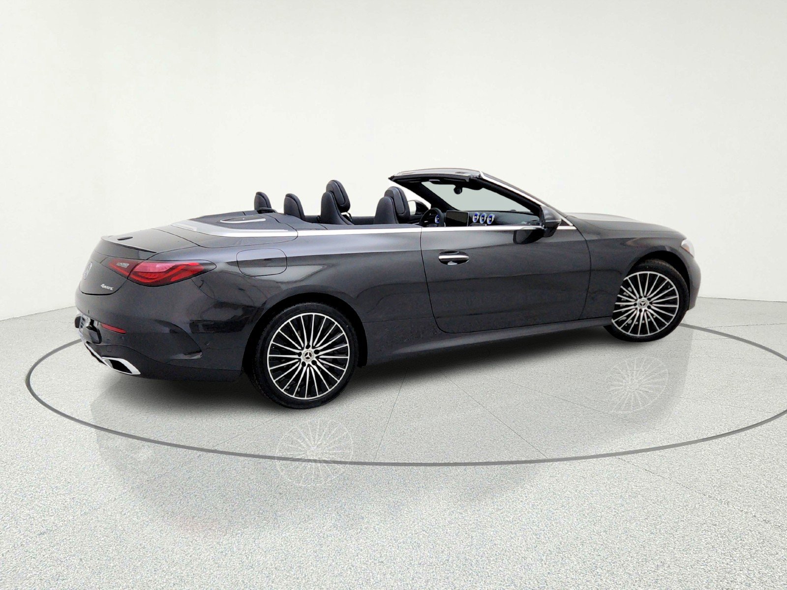 Certified 2026 Mercedes-Benz CLE 300 4MATIC Cabriolet image 9