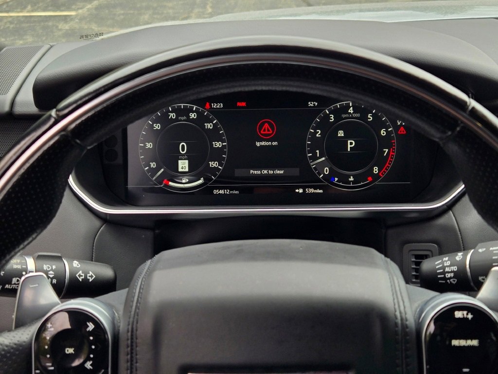 Used 2022 Land Rover Range Rover Sport HSE Silver Edition image 30