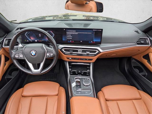 Used 2024 BMW 430i Convertible image 17