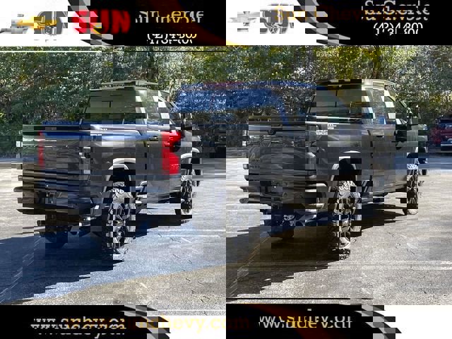 New 2026 Chevrolet Silverado 2500 LT w/ Trail Boss Package image 3