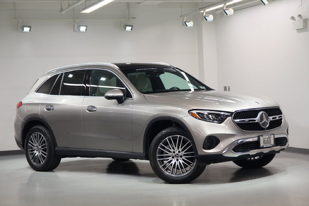 Certified 2023 Mercedes-Benz GLC 300 4MATIC image 8