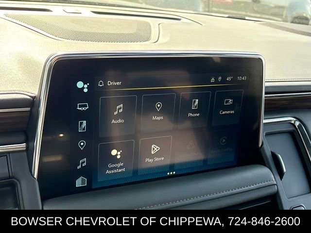 Certified 2024 Chevrolet Suburban High Country image 15