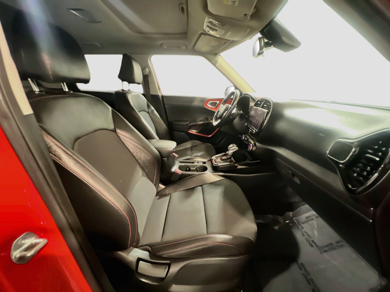 Used 2023 Kia Soul GT-Line w/ GT-Line Technology Package FWD image 22