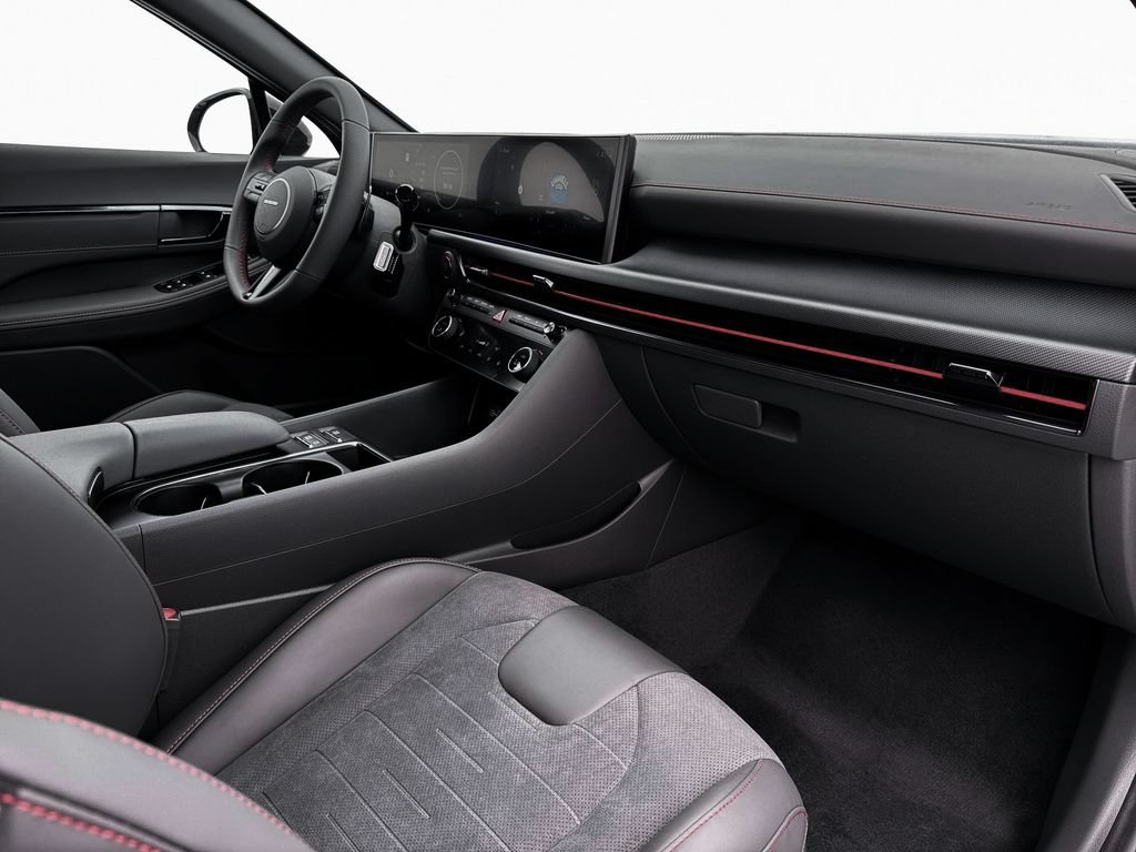 New 2026 Hyundai Sonata N Line FWD image 15