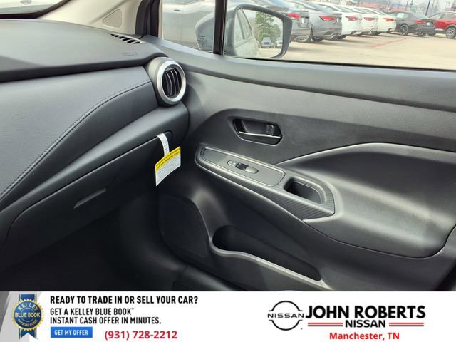 Used 2025 Nissan Versa S w/ S Plus Package image 8