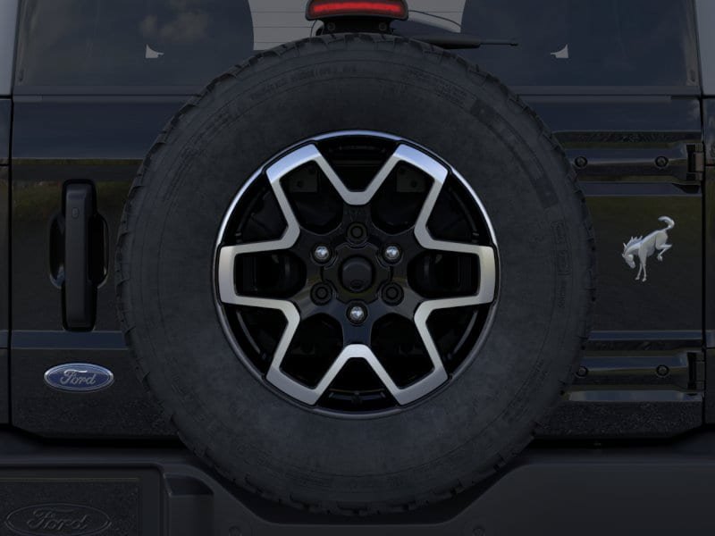 New 2026 Ford Bronco Outer Banks AWD/4WD image 50