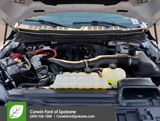Certified 2025 Ford F150 Platinum AWD/4WD image 37