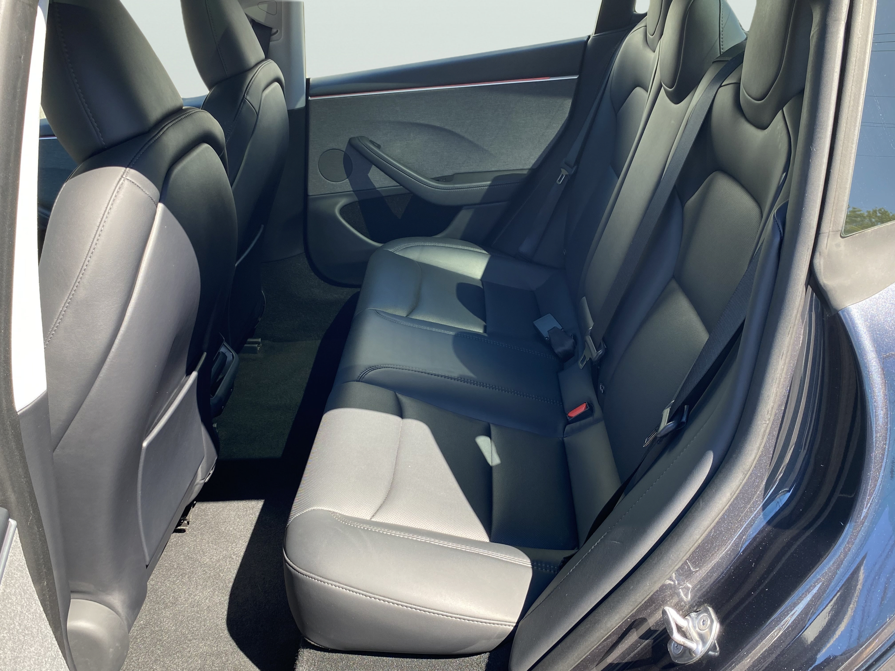 Used 2025 Tesla Model 3 Long Range RWD image 25