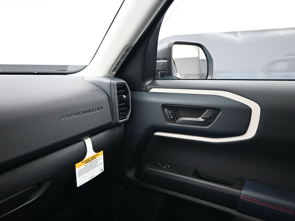 New 2025 Ford Bronco Sport Heritage w/ Convenience Package AWD/4WD image 18