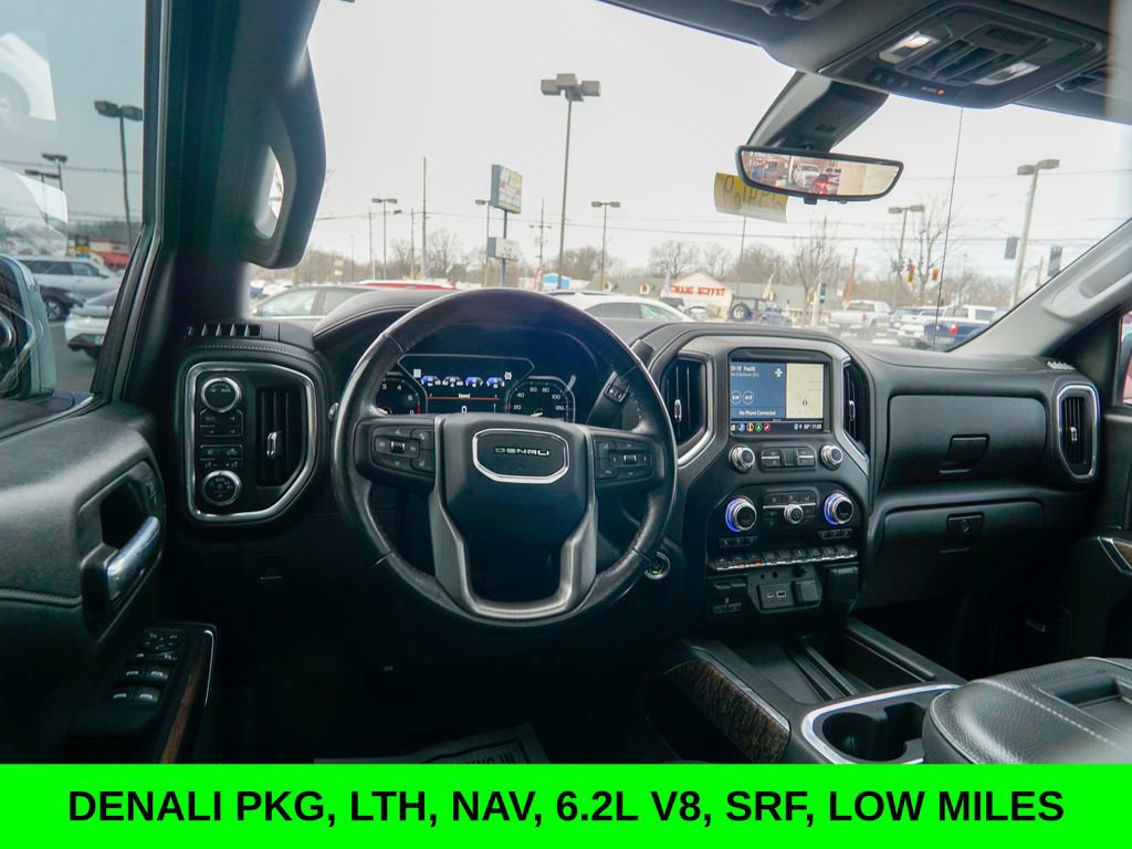 Used 2021 GMC Sierra 1500 Denali w/ Denali Ultimate Package image 12
