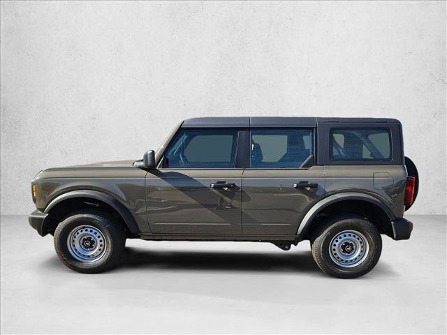 New 2025 Ford Bronco 4-Door image 7