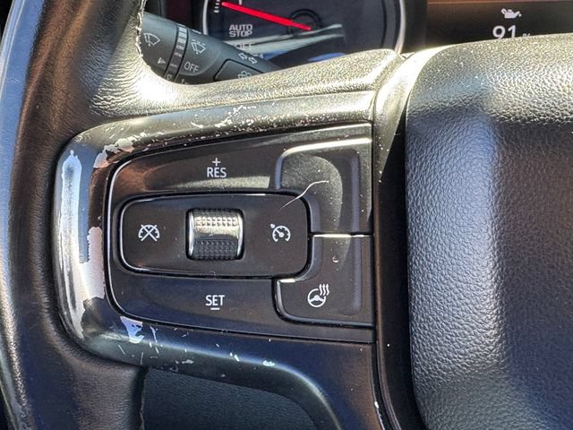 Certified 2020 Chevrolet Silverado 1500 LT w/ All-Star Edition RWD image 22