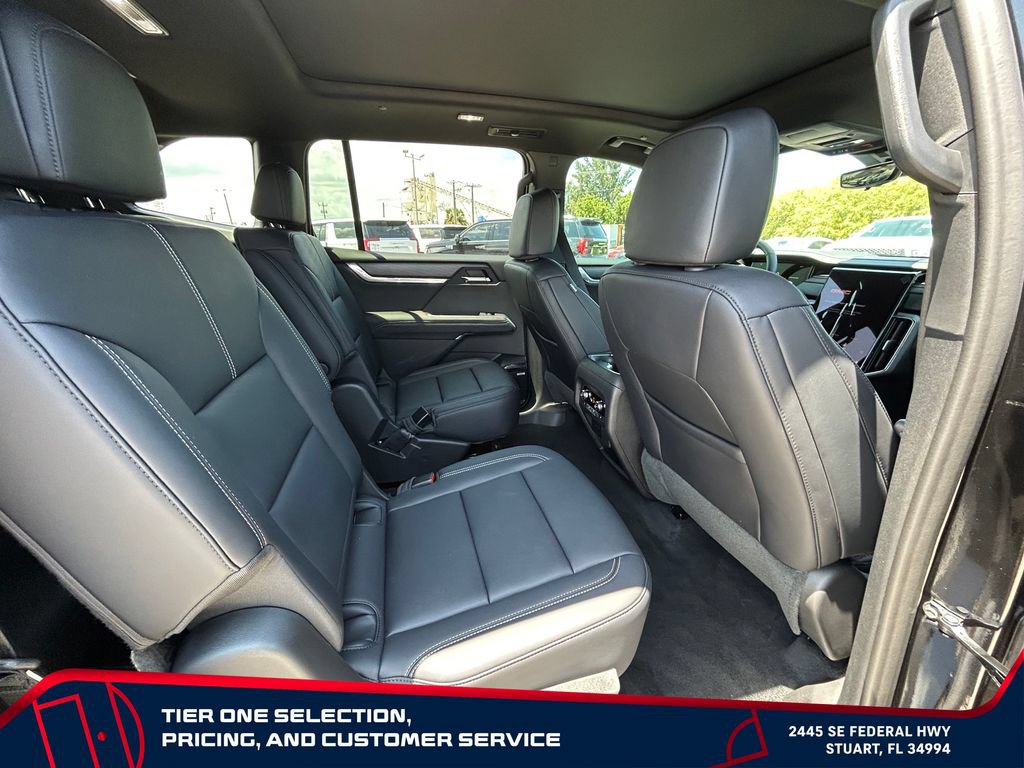 New 2027 GMC Acadia Elevation w/ Black Edition FWD image 19