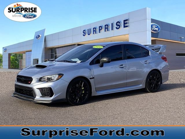 Used 2020 Subaru WRX STI image 1