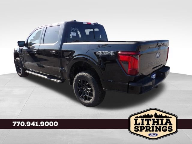 New 2026 Ford F150 XLT w/ Equipment Group 302A MID AWD/4WD image 5