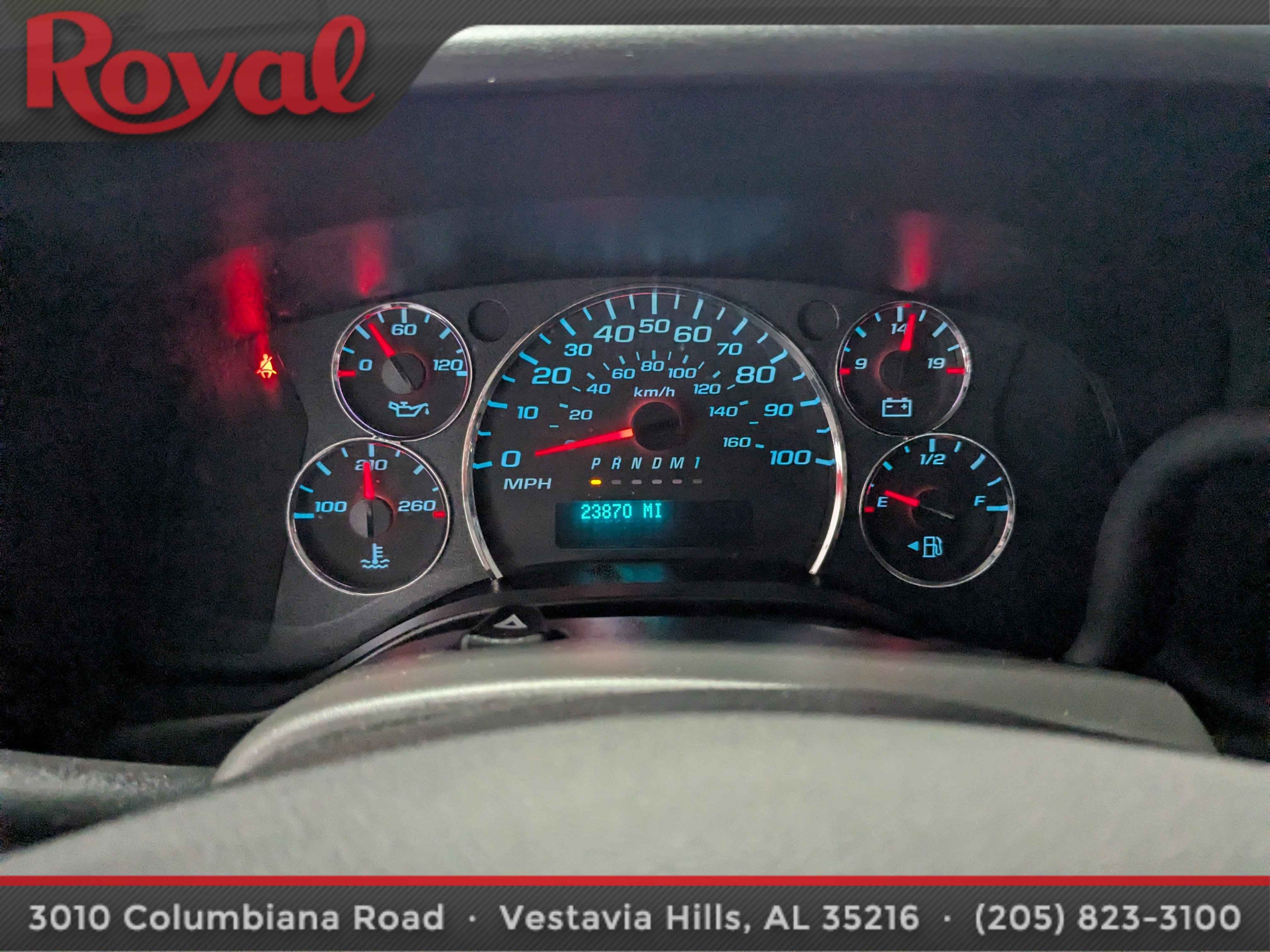 Used 2024 GMC Savana 2500 w/ Driver Convenience Package RWD image 14