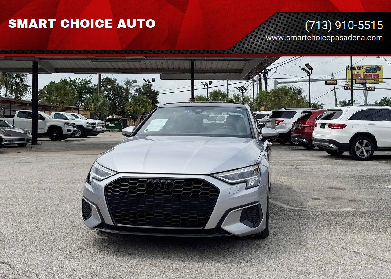 Used 2024 Audi A3 2.0T Premium w/ Convenience Package