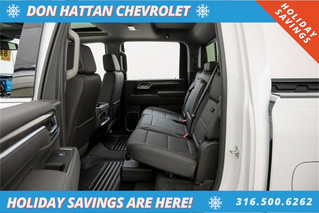 New 2026 Chevrolet Silverado 2500 LTZ w/ Z71 Chrome Sport Edition image 27