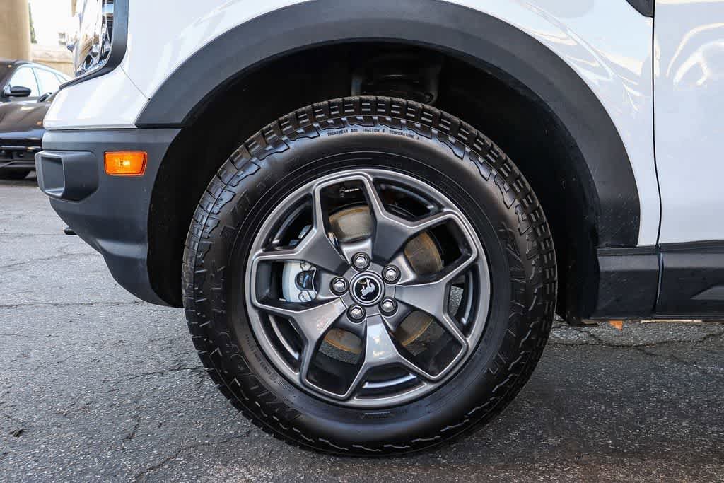 Used 2024 Ford Bronco Sport Badlands AWD/4WD image 11