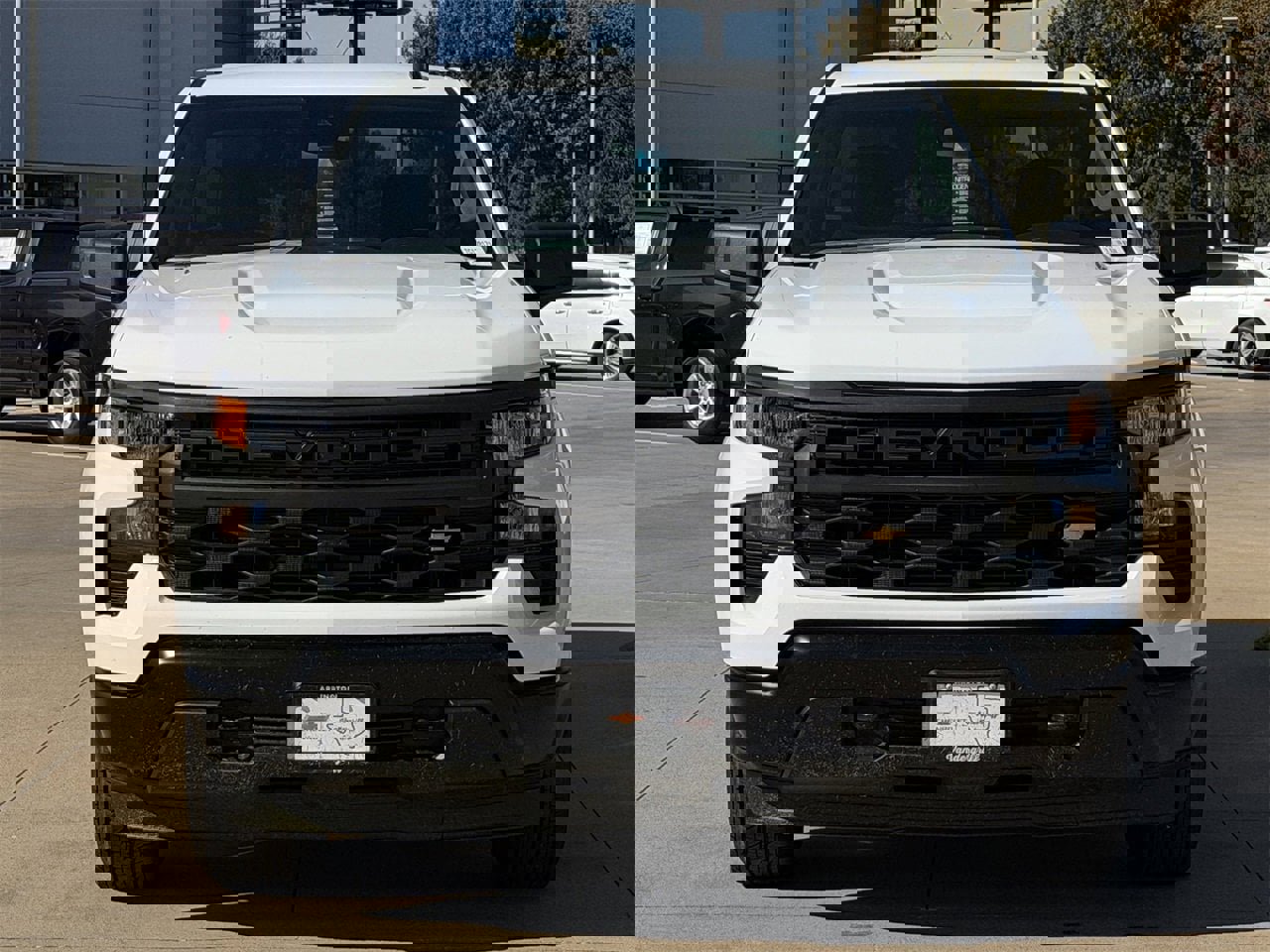 New 2026 Chevrolet Silverado 1500 W/T w/ Trailering Package image 7