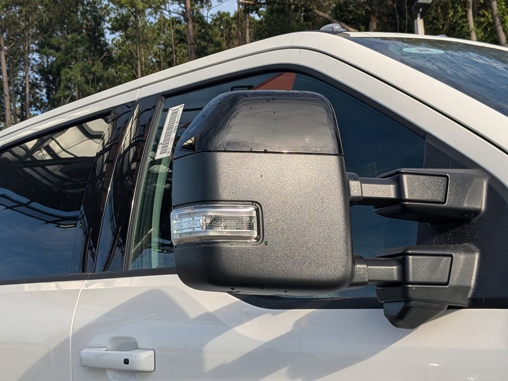 New 2026 Ford F250 Lariat w/ Black Appearance Package image 13