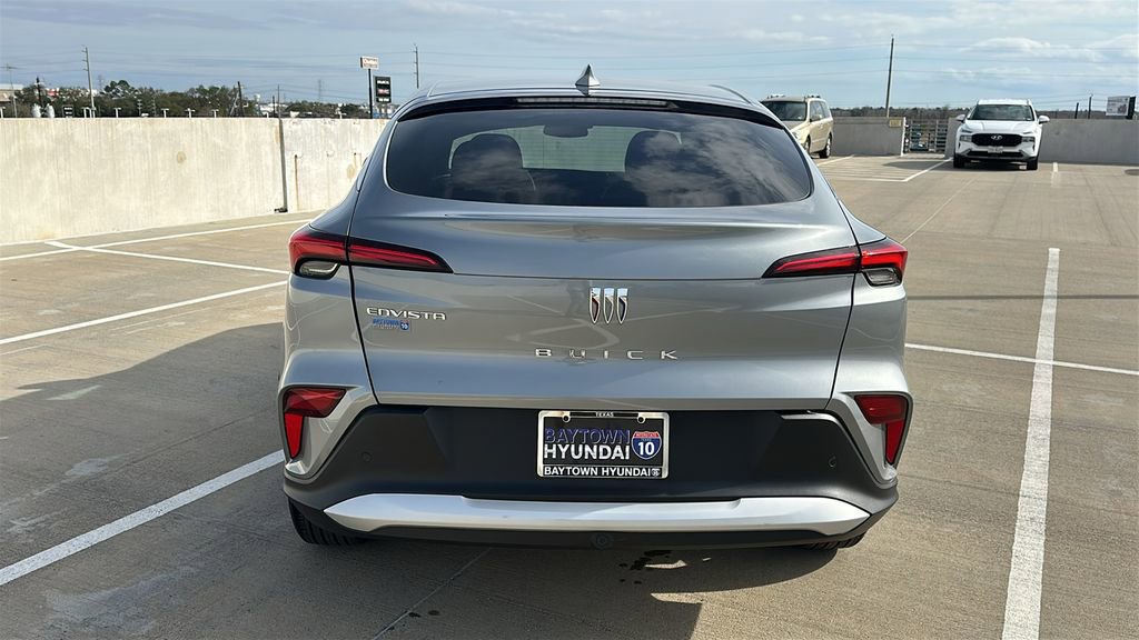 Used 2025 Buick Envista Preferred image 11