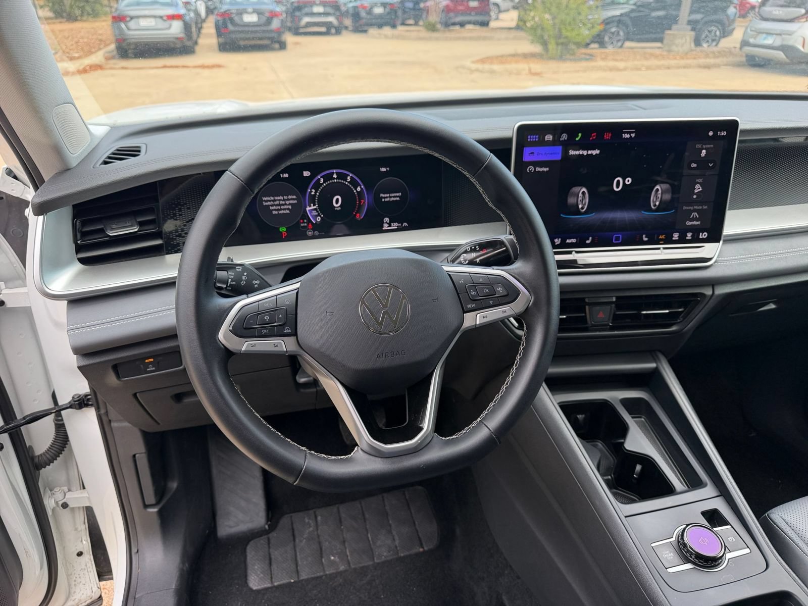 Used 2026 Volkswagen Tiguan SE AWD/4WD image 35
