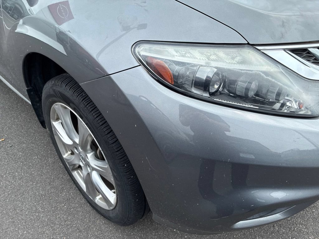 Used 2013 Nissan Murano LE w/ Platinum Pkg AWD/4WD image 8
