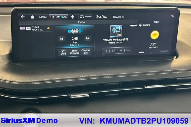 Used 2023 Genesis GV70 2.5T w/ Sport Prestige Package AWD/4WD image 36