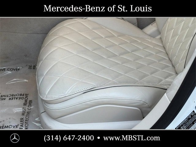 Certified 2023 Mercedes-Benz S 500 4MATIC image 19