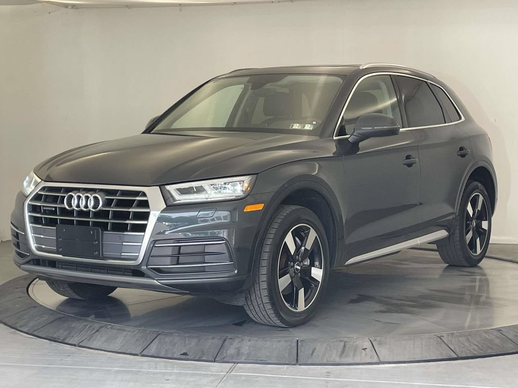 Used 2019 Audi Q5 2.0T Premium Plus w/ Premium Plus Package AWD/4WD image 1