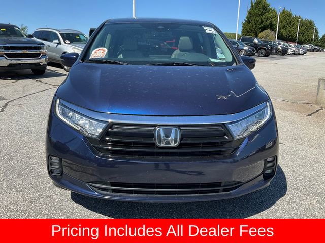 Used 2023 Honda Odyssey EX-L image 2