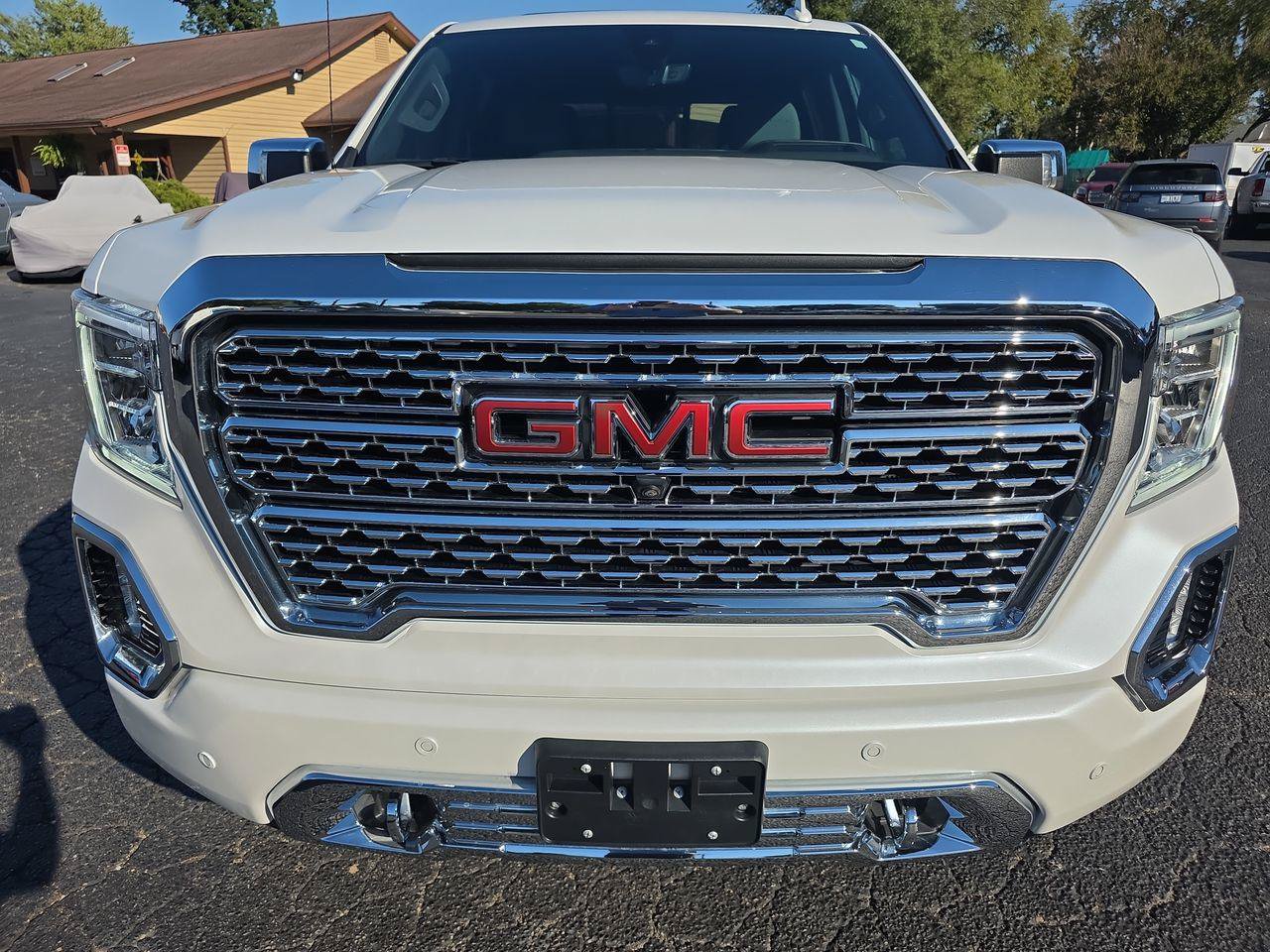 Used 2021 GMC Sierra 1500 Denali w/ Denali Ultimate Package AWD/4WD image 12