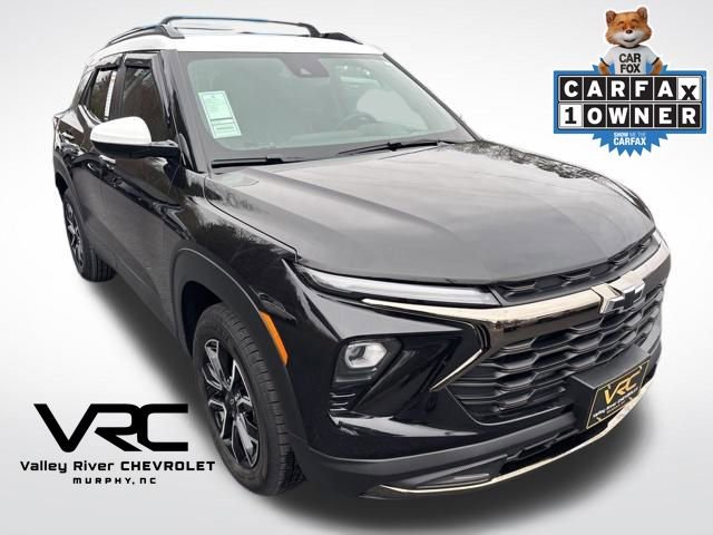 Used 2024 Chevrolet TrailBlazer ACTIV w/ Driver Confidence Package AWD/4WD image 1