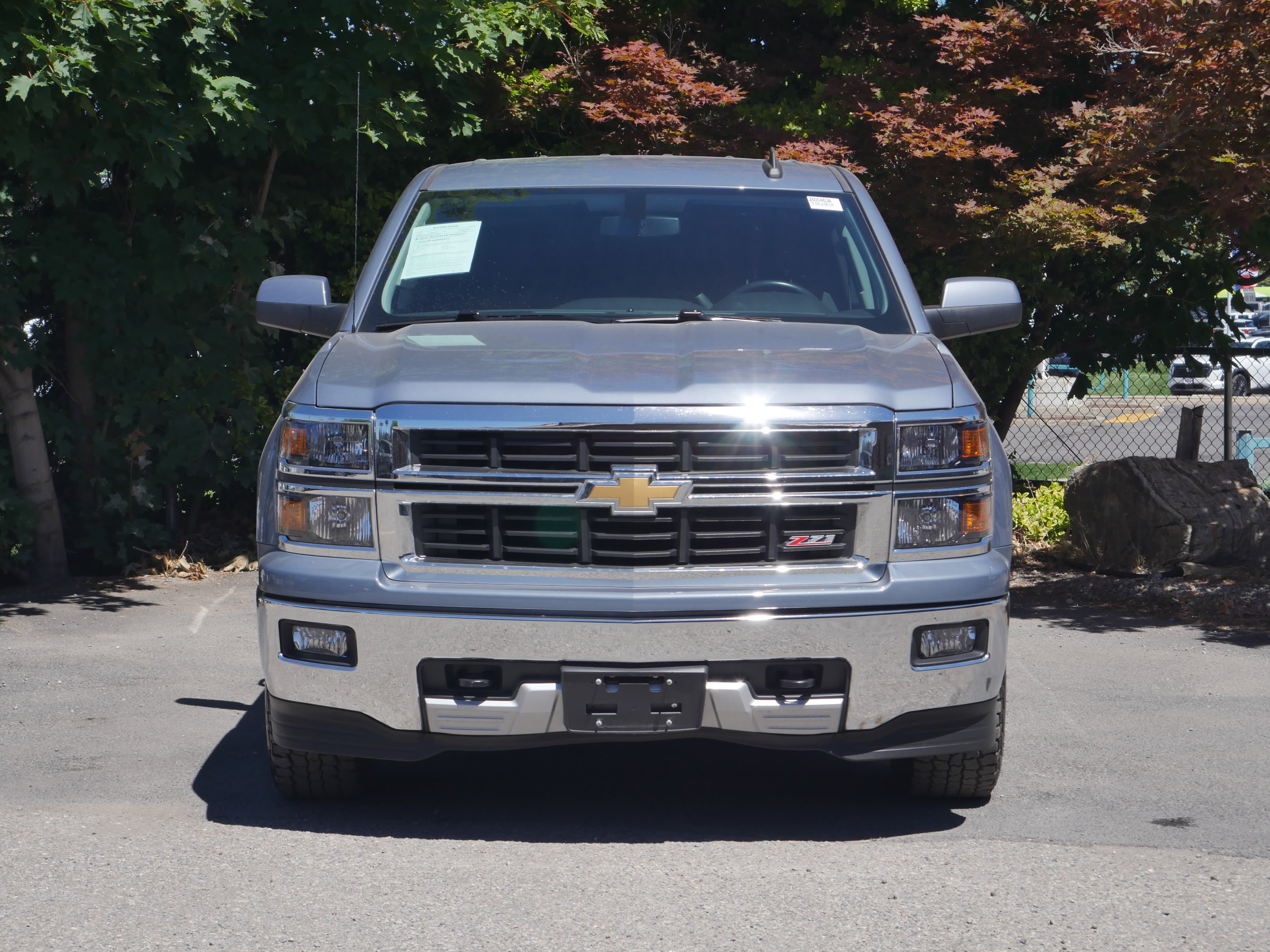Used 2015 Chevrolet Silverado 1500 LT w/ All Star Edition AWD/4WD image 27