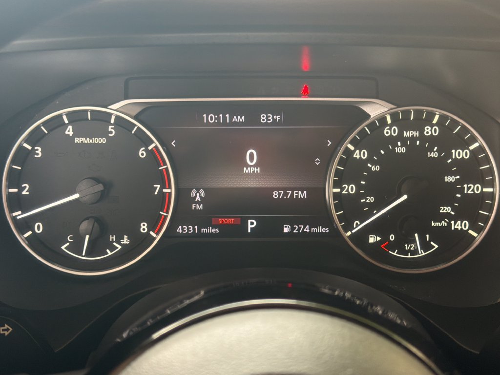 Used 2023 Nissan Rogue SV FWD image 23