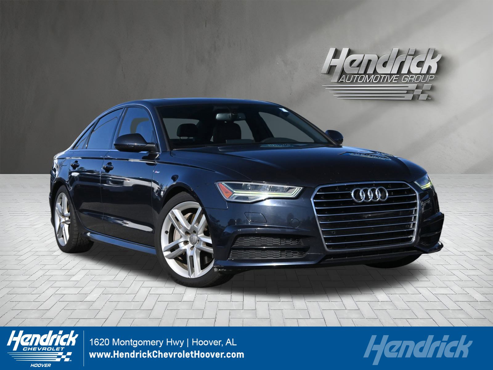 Used 2017 Audi A6 2.0T Premium image 1