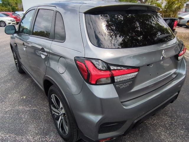 Used 2025 Mitsubishi Outlander Sport ES image 4