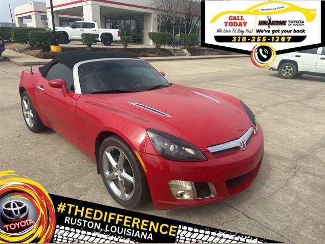 Used 2008 Saturn Sky Red Line