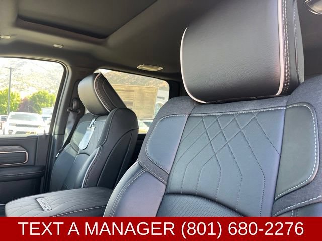 New 2027 RAM 3500 Limited AWD/4WD image 18