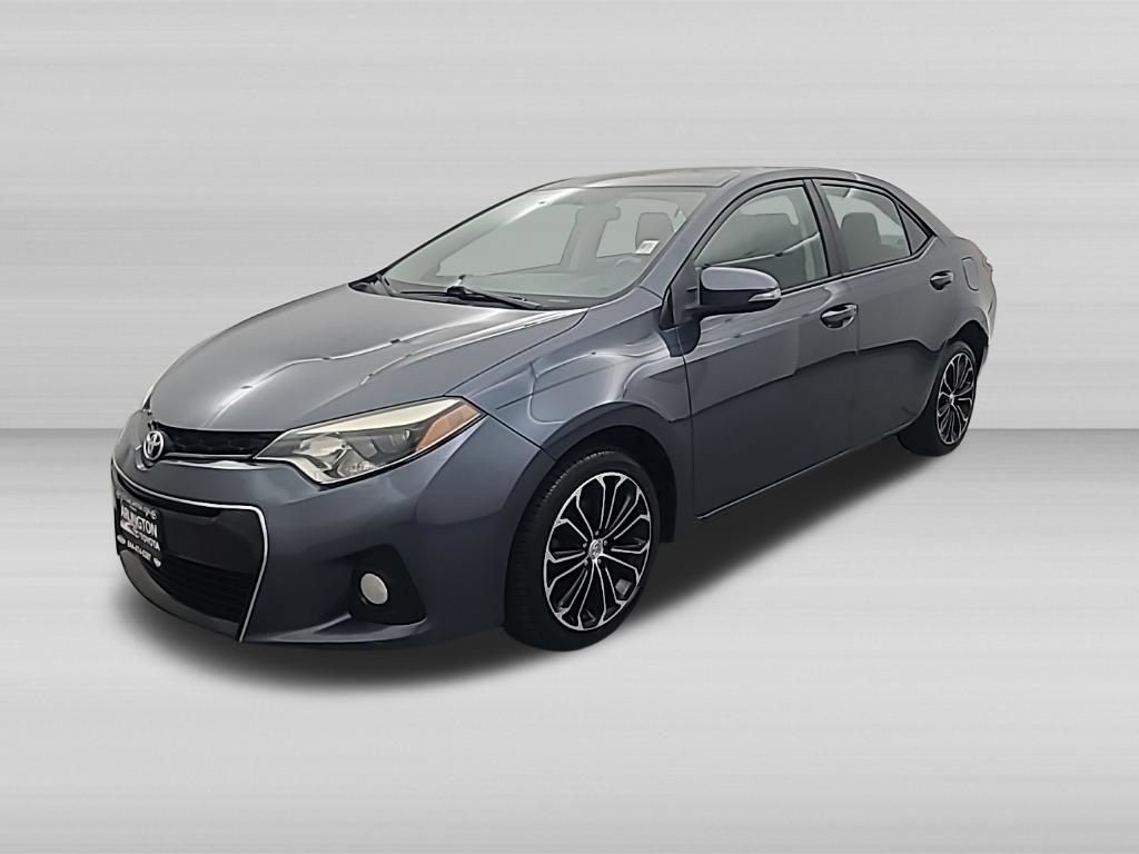 Used 2016 Toyota Corolla S FWD image 8
