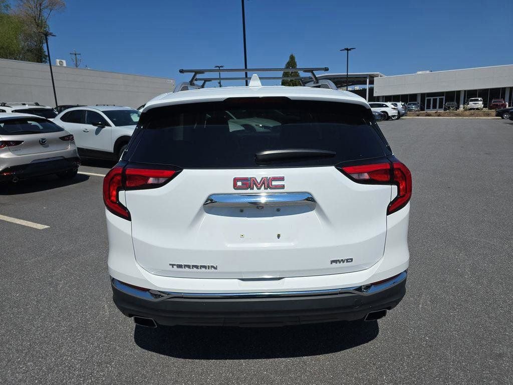 Used 2019 GMC Terrain SLT w/ Preferred Package image 4