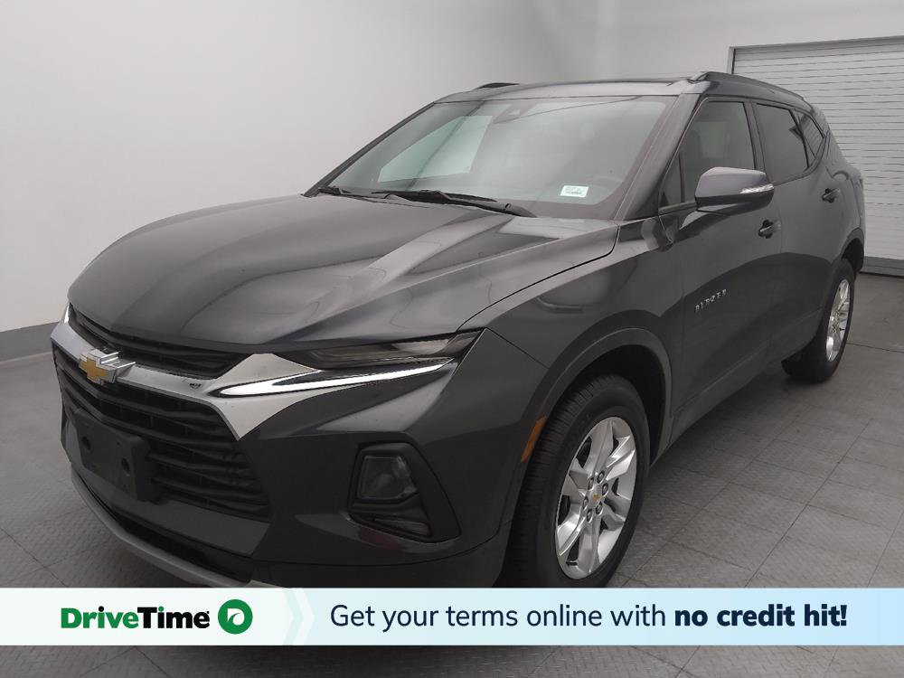 Used 2022 Chevrolet Blazer LT