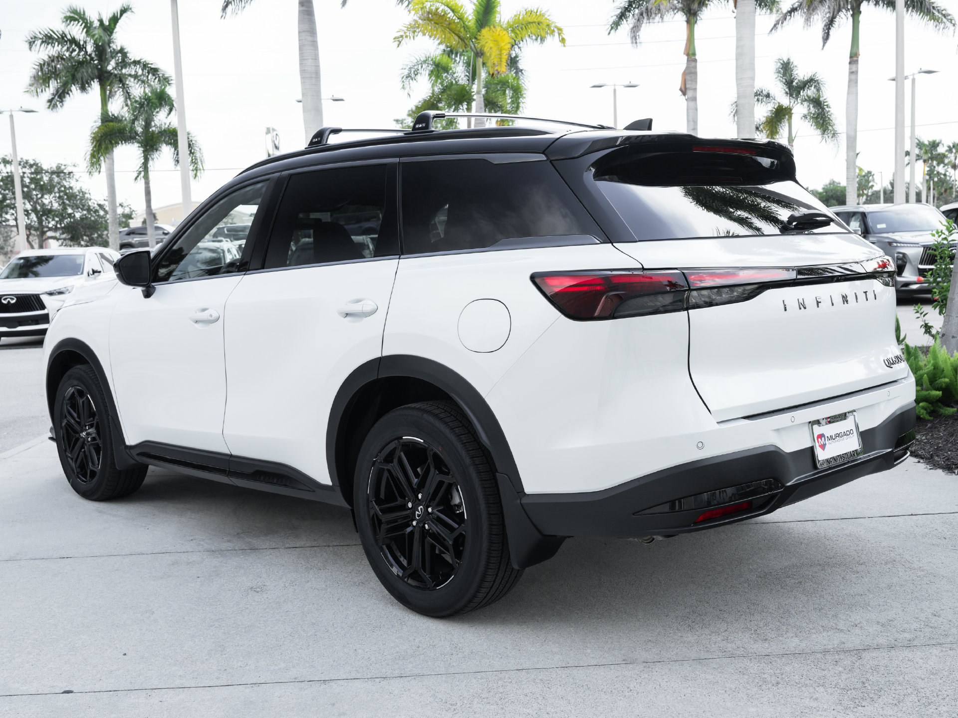 New 2027 INFINITI QX60 Sport AWD/4WD image 22