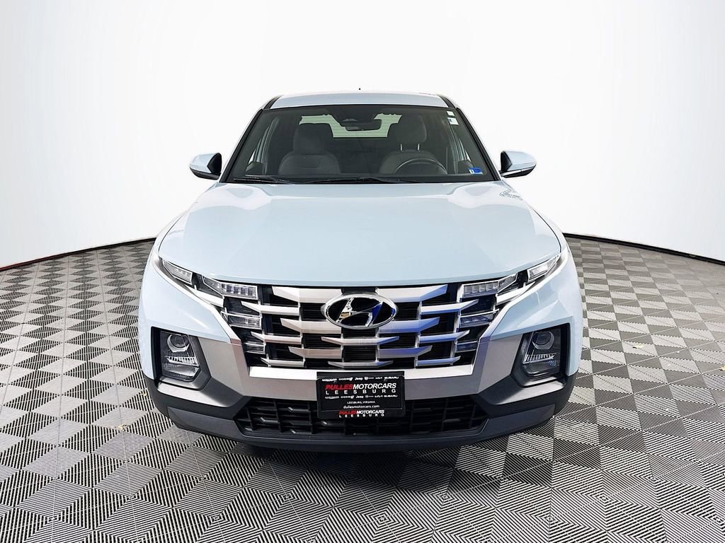Used 2022 Hyundai Santa Cruz SEL AWD/4WD image 2
