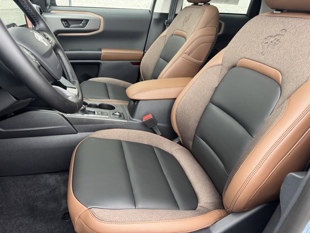 New 2025 Ford Bronco Sport Outer Banks w/ Outer Banks Tech Package+ image 15